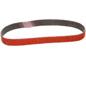 Cloth Belt 777F 3/4" X 18" Ceramic 36 Grit