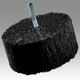 Multi-Finishing Wheel 8" x 2" x 3" Silicon Carbide 2S CRS