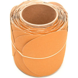 Stikit Paper Disc Roll 363I 5" X NH Aluminum Oxide P150 100 discs per roll