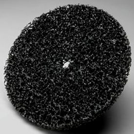 Clean and Strip Disc 6" x 1/4" Silicon Carbide S XCS