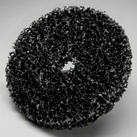 Clean and Strip Disc 3" x 1/4" Silicon Carbide S XCS