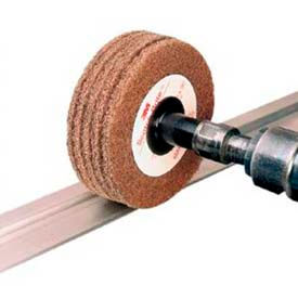 Roloc Disc C5-ZR 3" x 1-1/4" Aluminum Oxide MED Grit