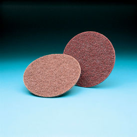 Scotch-Brite SE Surface Conditioning Disc 4-1/2" x NH CRS Grit Aluminum Oxide