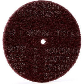 High Strength Disc 8" x 1/2" Aluminum Oxide A MED