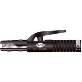 Electrode Holders - 300 A - For 2/0 Cable - 3/16" Capacity - 8-1/2" L