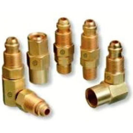 Inert Arc Hose & Torch Adapters