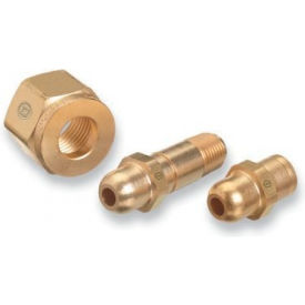 Regulator Inlet Nipples