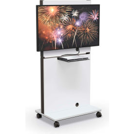 MediaSpace Flat Panel Cart