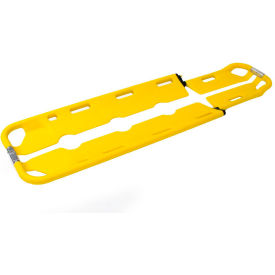Scoop Stretcher, Yellow