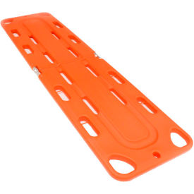 Folding Spineboard, Orange