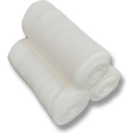 Gauze Bandages Single Roll 3"X5YDS, 12 PCS