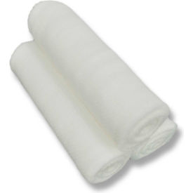 Gauze Bandages Single Roll 4"X5YDS, 12 PCS