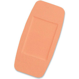 Adhesive Bandages, Plastic 2"X4.5"X-Large 50 PCS