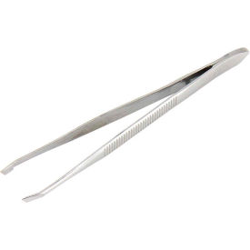 4" Stainless Steel Tweezers 1 PCS