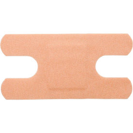 Fabric Knuckle Bandage 1.5"X 3", 100 PCS