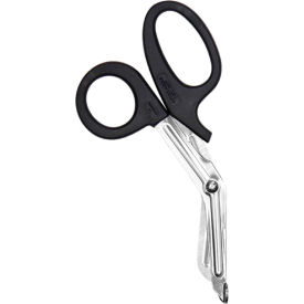7.5" Bandage Shears, Black