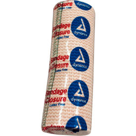 Elastic Bandage With Self Closure 6" X 5YDS, 10 PCS