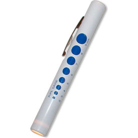 Disposable Penlight, Pupil Guauge-Led, 6 PCS