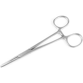 Kelly Forceps, Straight, 5 1/2"