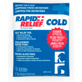 Ice Packs Large 5"X9", 24 PCS