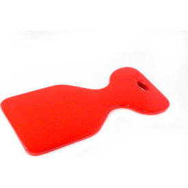 Pool Saddle, Red, Large