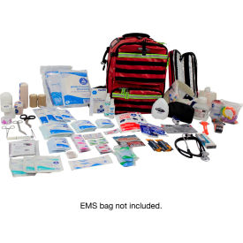 irst Aid Kit 100 Pieces I First Aid Essential Kit for Home &Travel I Compact First Aid Bag with Medical Supplies for Car, Home, Travel, Office