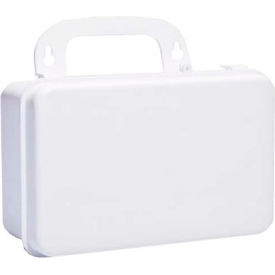 10 Unit Plastic Box With Gasket Empty