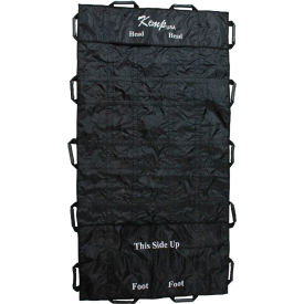 Patient Carry Sheet, Black