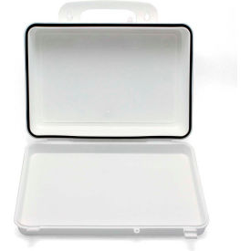 24 Unit Plastic Box With Gasket Empty
