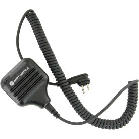 HKLN4687 Remote Speaker Mic for use with DTR600 DTR700 Portable Radios