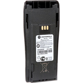 NNTN4497 Li-Ion 2250 mAh Battery, IP54 for CP150, CP200, CP200d Portable Radios