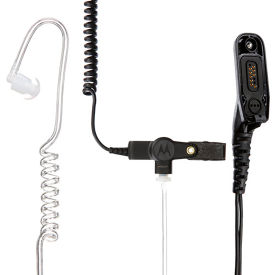 Two-Wire Surveillance Kit, Black for XPR Series Radios
