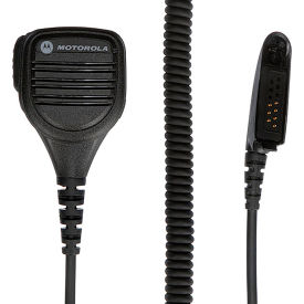 Remote Speaker Microphone with 3.5mm audio jack for HT Series Portable Radios