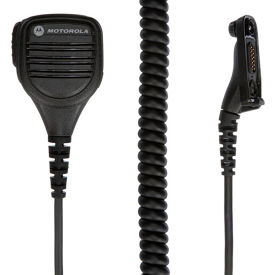 Remote Speaker Microphone with 3.5mm audio jack for XPR Series Portable Radios