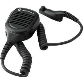 Remote Speaker Mic with 3.5mm audio jack FM-Rated for XPR Series Portable Radios
