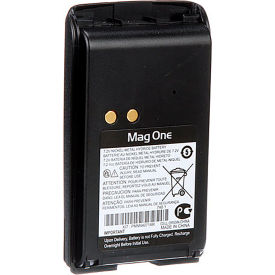 Mag One NiMH, 1400 mAh Battery for BPR40 Portable Radios