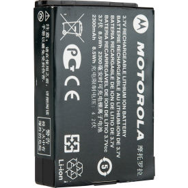 Li-Ion 2300T Battery for SL300 Portable Radios