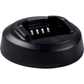 Single Unit Desktop Charger for CP100d Portable Radios
