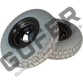 Replacement Drive Wheel For Nilfisk/Advance
