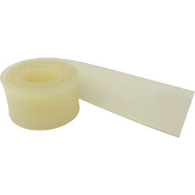 Replacement Squeegee Front - 3/16 Flat Ure - (A) - For Nilfisk/Advance