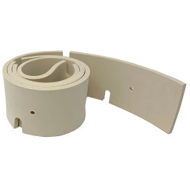 Replacement Squeegee - Front For Factory Cat