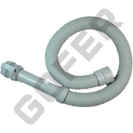 Replacement Drain Hose W/ Squeeze Cuff & Drain Cap - Full Assembly
