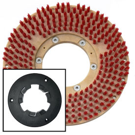 Replacement Pad-Lok Pad Driver - Complete Assembly For Nilfisk/Advance 30638A, NSS 2897211