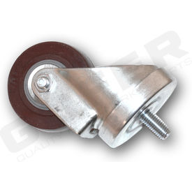 Replacement Swivel Caster Assembly For Nobles/Tennant