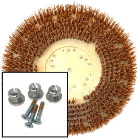 Replacement Brush Kit - Mal-Grit Xtra For Nilfisk/Advance 56505771, Nilfisk/Advance 56505801