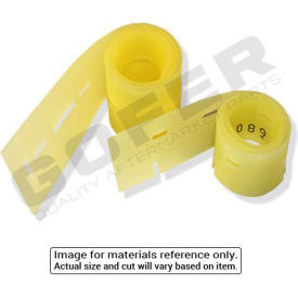 Replacement Squeegee Set - Urethane For Nobles/Tennant 1228922