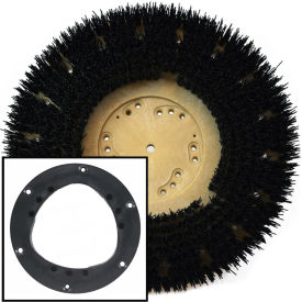 Replacement Brush Kit - Mal-Grit For Nilfisk/Advance