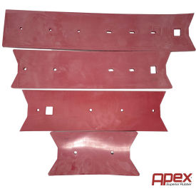 Replacement Skirt Set - For Nilfisk/Advance 56510374