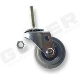 Replacement Swivel Caster Assembly - W/ Hardware