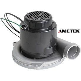 Replacement Vac Motor - TD For Ametek, Nilfisk/Advance
